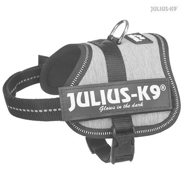 Hauptbild des Produkts Julius-K9 silový postroj Baby 2/XS-S 33-45 cm, ocean - DOPRODEJ
