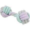 Weiteres Produktbild JUNIOR-Hantel – Baumwollseil für Welpen, 22 cm