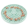 Weiteres Produktbild JUNIOR Leckteller für Leckerlis/Pasties 21 cm, mint