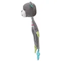 JUNIOR Teddybär mit Raschelfolie, 28 cm