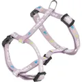 Weiteres Produktbild JUNIOR Geschirr mit Leine für Welpen, helllila M-L: 27-45 cm/10 mm, 2,00 m