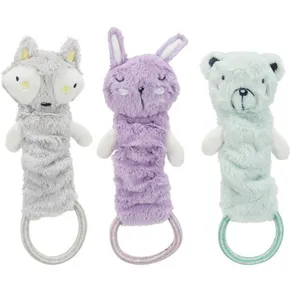 Hängendes Plüschtier JUNIOR, raschelnd, 33 cm