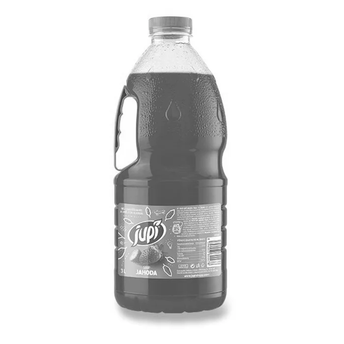 Hauptbild des Produkts Jupí Sirup jahoda 3l