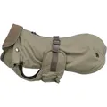 Kabátek HERMY 2 v 1, úzký střih, olivově zelená S: 43 cm, hruď: 50-60 cm, krk: 30-38 cm