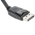 Weiteres Produktbild Video-Kabel DisplayPort M - DisplayPort M, 2m, schwarz