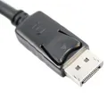 Weiteres Produktbild Kabel DisplayPort M- DisplayPort M, 3m, schwarz