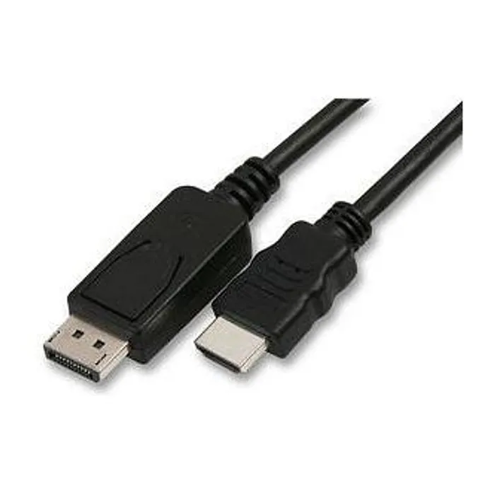 Hauptbild des Produkts Kabel DisplayPort M- HDMI M, 2m, černá