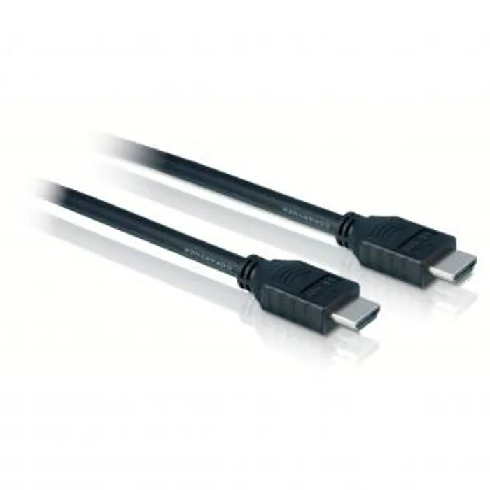 Hauptbild des Produkts Kabel HDMI M- HDMI M, High Speed, 3m, černý