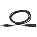 Weiteres Produktbild Jack (3,5mm) M - Jack (3,5mm) F, JACK, 3m, schwarz, Logo