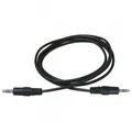 Kabel Jack (3,5mm) M- Jack (3,5mm) M, 1.5m, schwarz