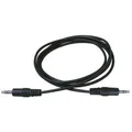Kabel Jack (3,5mm) M- Jack (3,5mm) M, 5m, schwarz