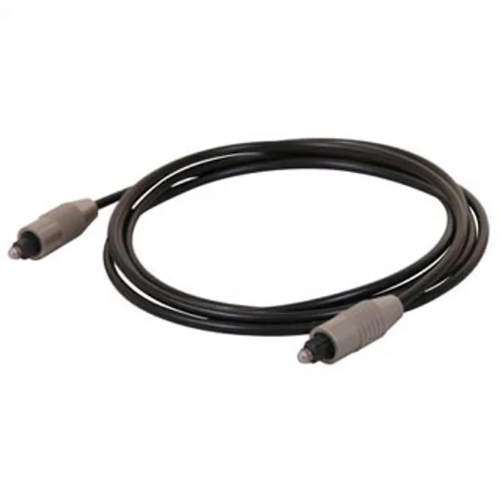 Hauptbild des Produkts Kabel Toslink M- Toslink M, 2m, černá