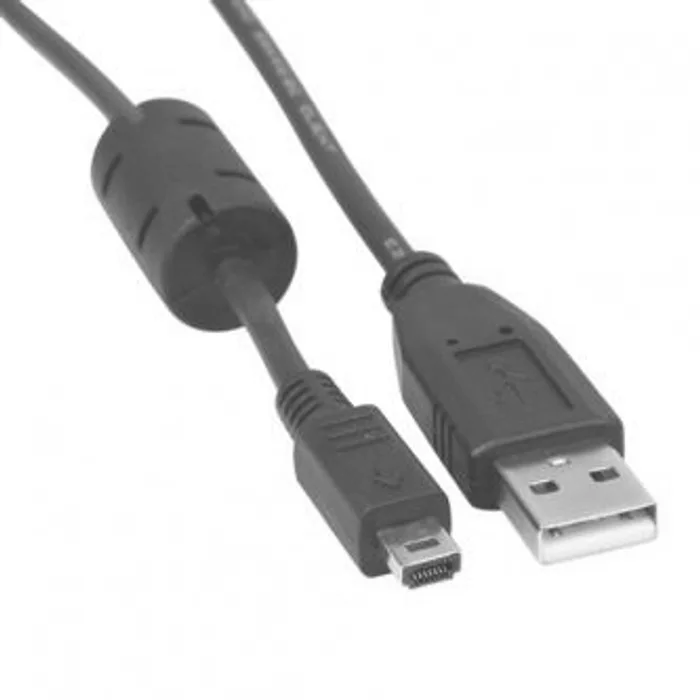 Hauptbild des Produkts Kabel USB (2.0), USB A M- 14 pin M, 1.8m, černý, FUJI