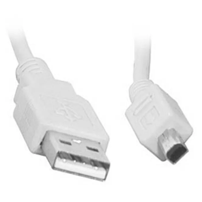Hauptbild des Produkts Kabel USB (2.0), USB A M- 4 pin M, 1.8m, černý