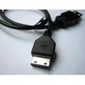 USB-Kabel (2.0), USB A M- Samsung M, 1.8m, schwarz