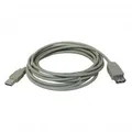 Weiteres Produktbild (2.0), USB A M - USB A F, 3m, schwarz, Logo, Preis für 1 Stk