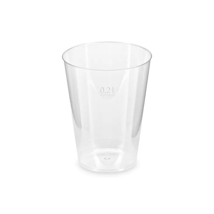 Hauptbild des Produkts Kelímek krystal 0,2 l [50 ks]
