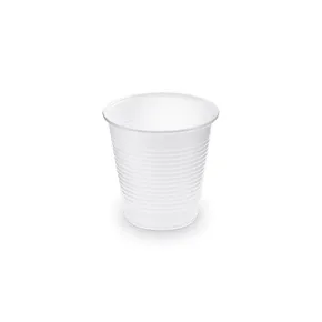 Trinkbecher (PP) weiß durchmesser 70mm 150ml [100 St.]