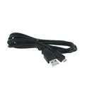Weiteres Produktbild USB-Kabel (2.0), USB A M- USB micro M, 1.8m, schwarz