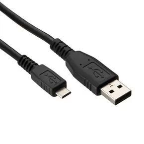 USB Kabel (2.0), USB A M - microUSB M, 1m, Logo, Blister
