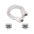 Weiteres Produktbild Kabel VGA (D-sub) M- VGA (D-sub) M, 3m, grau