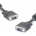 Kabel VGA (D-sub) M- VGA (D-sub) M, 3m, geschirmt, schwarz
