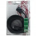 Video-Kabel VGA (D-sub) M - VGA (D-sub) M, 5m, geschirmt, schwarz, Logo, Blister