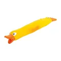 Weiteres Produktbild Ente „Kamikaze“ mit knusprigem Geräusch, 19 cm, gelb, HipHop