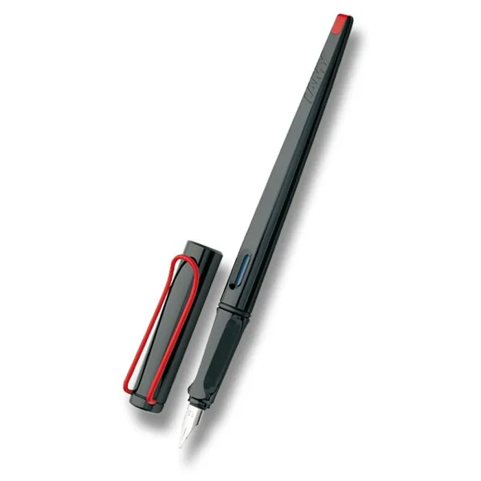 Hauptbild des Produkts Kaligrafické plnicí pero Lamy Joy Black Calligraphy šíře 1,5 mm