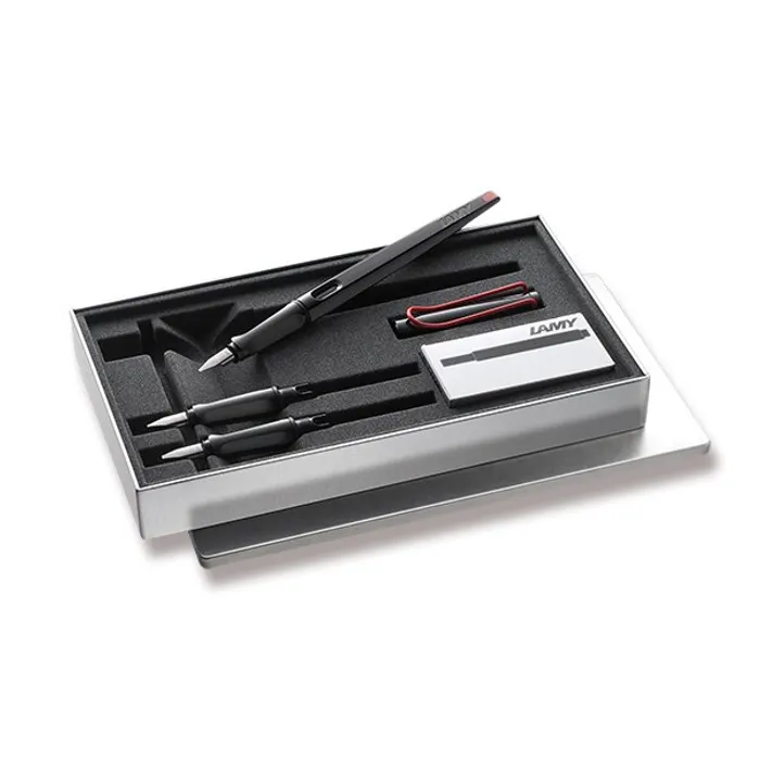 Hauptbild des Produkts Kaligrafické plnicí pero Lamy Joy Black