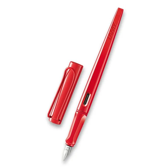 Hauptbild des Produkts Kaligrafické plnicí pero Lamy Joy Strawberry Calligraphy kaligrafický hrot 1,5 mm