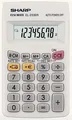 Taschenrechner "EL-233ER", 8-stellige Anzeige, SHARP