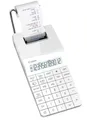 Drucker-Rechner, 12-stellige Anzeige, 2 Druckfarben, CANON "X Mark P1", weiß