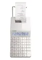 Drucker-Rechner, 12-stellige Anzeige, 2 Druckfarben, CANON "X Mark P1", weiß