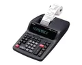 Taschenrechner mit Druckfunktion, 12-stellige Anzeige, 2 Druckfarben, CASIO "DR-620"