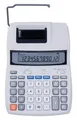 Taschenrechner mit Druckfunktion, 12-stellige Anzeige, 2 Druckfarben, VICTORIA „GVN-107“