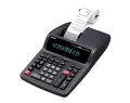 Taschenrechner mit Druckfunktion, 12-stellige Anzeige, 1 Druckfarbe, CASIO "DR-320"