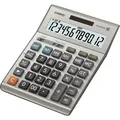 Taschenrechner, Tischmodell, 12-stellige Anzeige, CASIO "DM-1200"