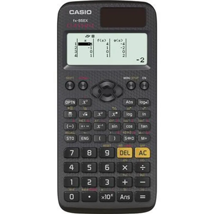 Hauptbild des Produkts Kalkulačka vědecká, 274 funkcí, CASIO "FX-85 EX"