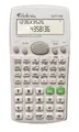 Wissenschaftlicher Taschenrechner, 283 Funktionen, ökologisch, VICTORIA GVT-736, weiß