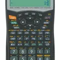 Weiteres Produktbild Wissenschaftlicher Taschenrechner, 556 Funktionen, SHARP "EL-W506"
