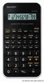 Wissenschaftliche Taschenrechner "EL-501X", 131 Funktionen, SHARP