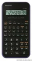 Wissenschaftliche Rechner "EL-501XVL", 131 Funktionen, SHARP
