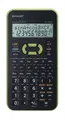 Wissenschaftlicher Taschenrechner, grün, 272 Funktionen, SHARP