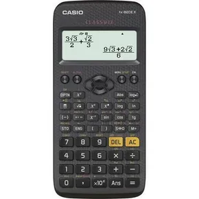Taschenrechner, Scientific FX-82 CE X, 379 Funktionen, CASIO