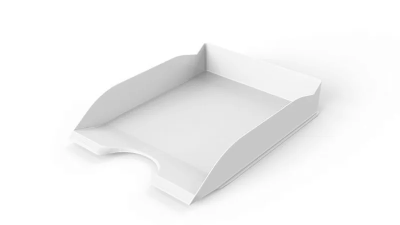 Hauptbild des Produkts Kancelářský odkladač Durable Basic bílá