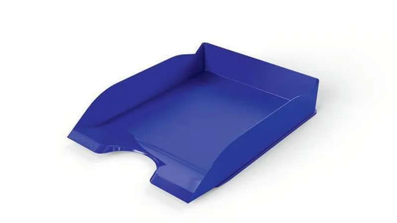 Hauptbild des Produkts Kancelářský odkladač Durable Basic - modrá