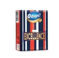 Schal, 4-lagig, 10x7 Stück, "Ooops! Excellence"