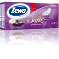 Weiteres Produktbild Taschentücher, Papier, 3-lagig, 10x9 Stk., ZEWA Softis, Aromatherapie