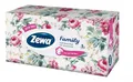 Weiteres Produktbild Taschentücher, Papier, im Karton, 3-lagig, 90 Stück, ZEWA „Soft&Strong“, unparfümiert